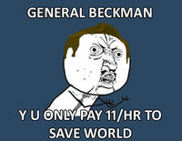 "Y U NO" Guy