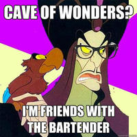Hipster Disney Villains