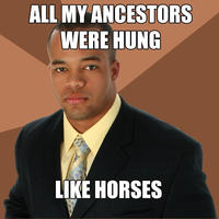 Successful Black Man