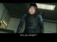Hideo Kojima/ "I'm Alright"