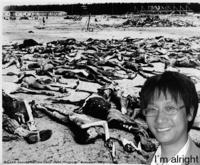 Hideo Kojima/ "I'm Alright"