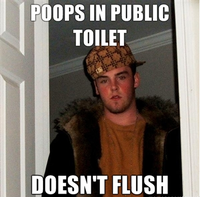 Scumbag Steve