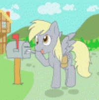 Derpy Hooves