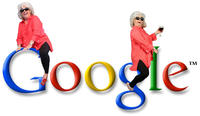 Paula Deen Riding Things