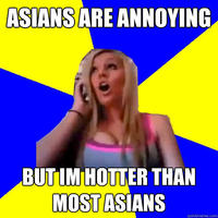 Asians in the Library