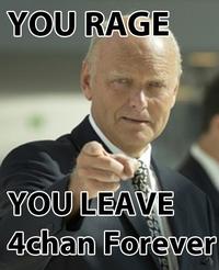 You X, You lose