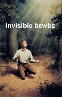 Invisible X