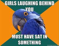 Paranoid Parrot