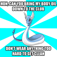 Pokeparents / Pokedads
