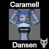Caramelldansen