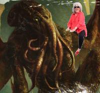 Paula Deen Riding Things