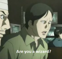 Are You A Wizard