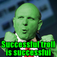 Successfultroll