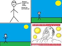 Aww Yea Guy