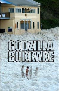 Godzilla Bukkake