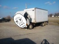 Sad Truck