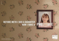 X isn't normal, but on Meth it is