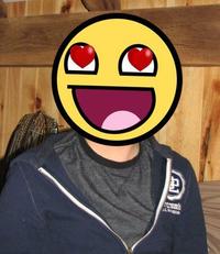 Awesome Face / Epic Smiley
