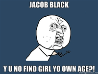 "Y U NO" Guy