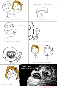 THEN WHO WAS PHONE?
