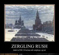 Zerg Rush