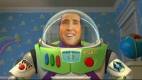Nic Cage as Everyone