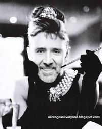 Nic Cage as Everyone