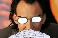 The Gendo Pose