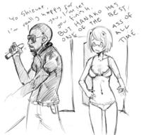 Kanye Interrupts / Imma Let You Finish