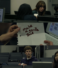 Zuckerberg Note Pass