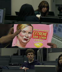 Zuckerberg Note Pass