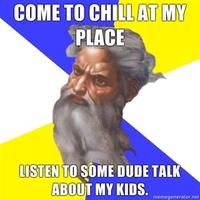 Advice God
