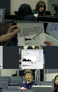 Zuckerberg Note Pass