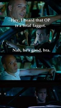 Fast and the Furious 4 pane