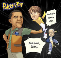 Fake Pokémon Battles