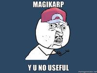 "Y U NO" Guy