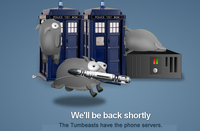 The Tumbeasts