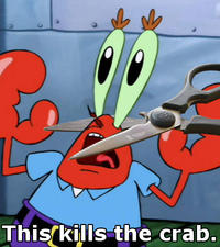 Sad Crab / This Kills The Crab
