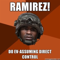 Assuming Control