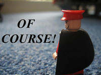 M Bison: OF COURSE!
