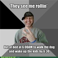 Hood Dad
