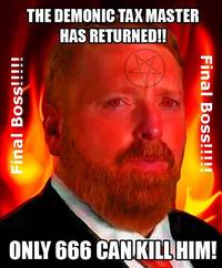 Final Boss of the Internet