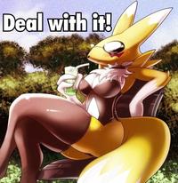 Deal With It