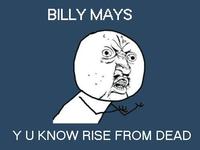 "Y U NO" Guy