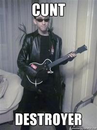 Cunt Destroyer