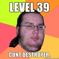 Cunt Destroyer