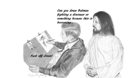 Jesus is a Jerk