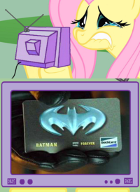 Bat Credit Card