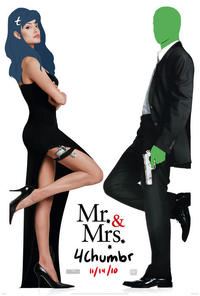 Mr. & Mrs. X