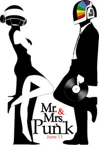Mr. & Mrs. X